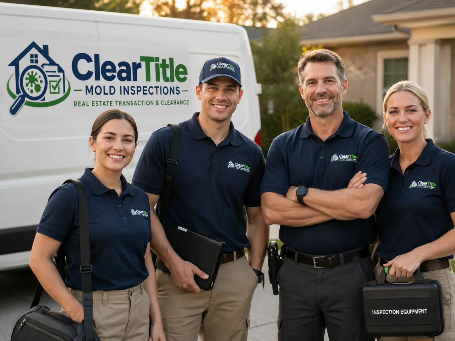 Mold Inspection For Home Sale company in Pine Prairie, LA